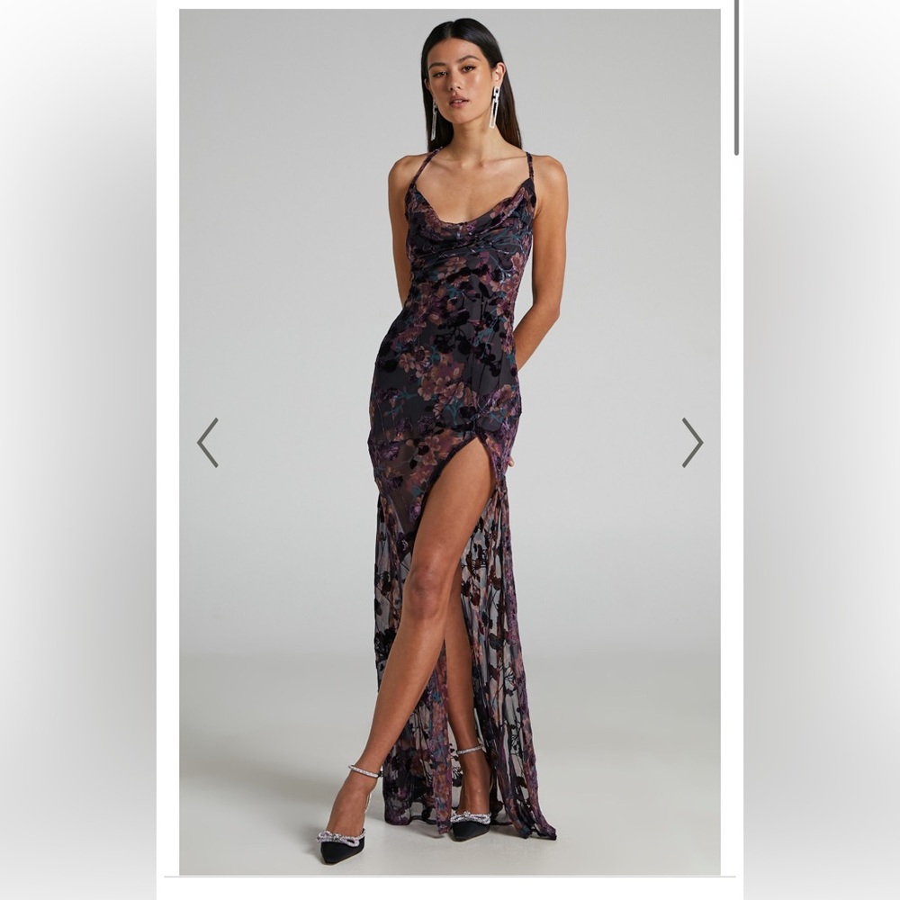 Aletta Maxi Dress from Showpo